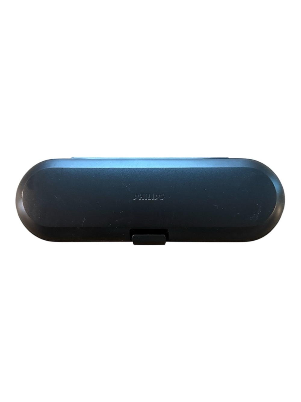 Philips Sonicare Black Toothbrush Travel Hard Case